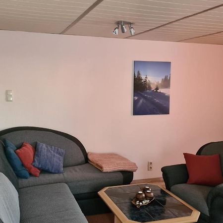 Ferienwohnung Hauptmann Frauenwald Eksteriør bilde