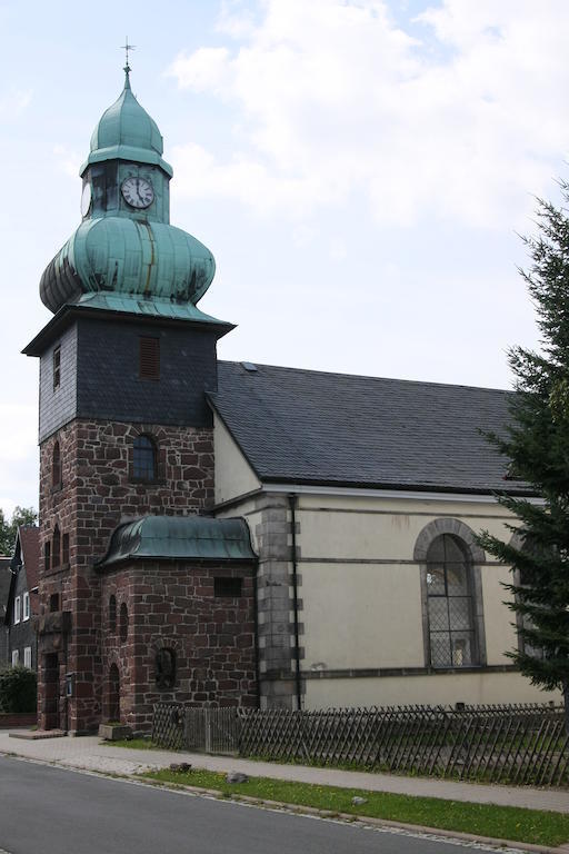 Ferienwohnung Hauptmann Frauenwald Eksteriør bilde
