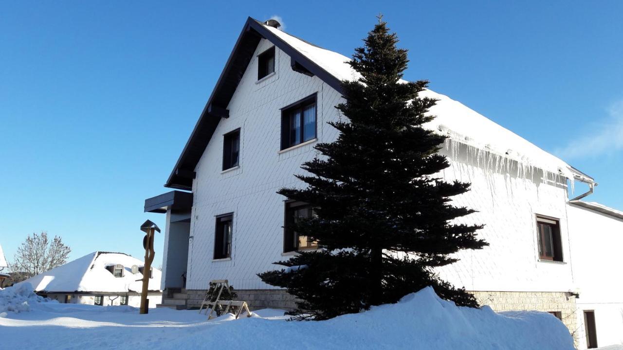 Ferienwohnung Hauptmann Frauenwald Eksteriør bilde